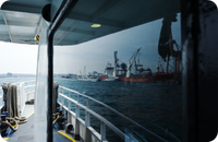 From global trade to financial journalism and fintech publishing