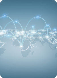 Global trade finance and cross-border banking leadership