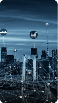 Trade finance connecting suppliers, production and working capital to support business growth